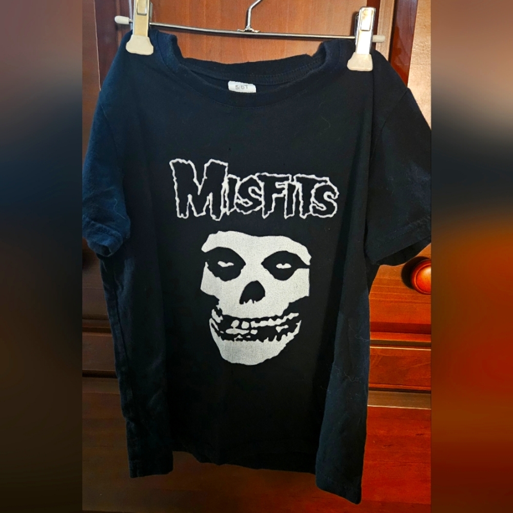 Kids Misfits shirt